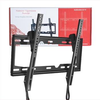 Podesivi nosač za TV Anshida 2268 za zid, pogodan za Skyworth TCL Xiaomi 43 55 65 75 inča