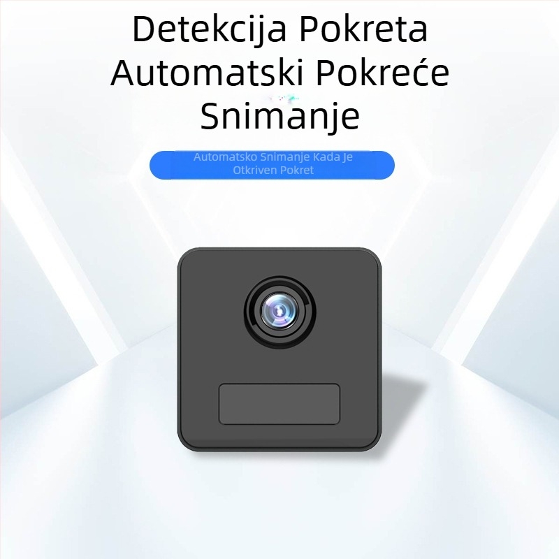 Prekogranična daljinska Wifi kamera visoke razlučivosti A12, snimanje noćnog vida, vanjska kamera za nadzor