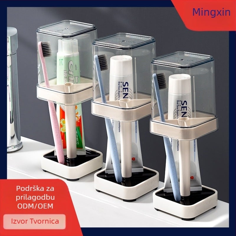 Set šalica za pranje za parove, dječja šalica za četkice za zube, držač za čaše za zubni cilindar, kućanski stalak za pohranu šalica za ispiranje usta, veleprodaja