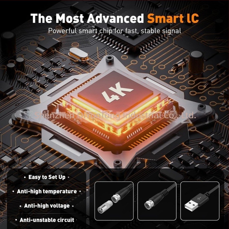 Amazon Private Model Nova unutarnja i vanjska TV antena HDTV antena DVB-T2 digitalna TV antena visoke razlučivosti