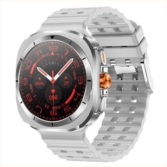 Prekogranične eksplozije Z7 Ultra pametni sat Bluetooth poziv otkucaji srca glasovni asistent W7SmartWatch narukvica
