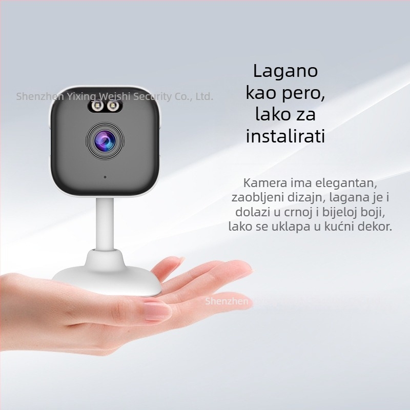 Okam Home Smart Wifi daljinski upravljač visoke rezolucije sonda za nadzor 1080 kamera mačkasto oko prekogranični mali video