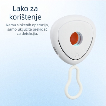 Infracrveni detektor, detektor kamere za hotel, infracrveni detektor skeniranja, nadzor hotela, anti-piping