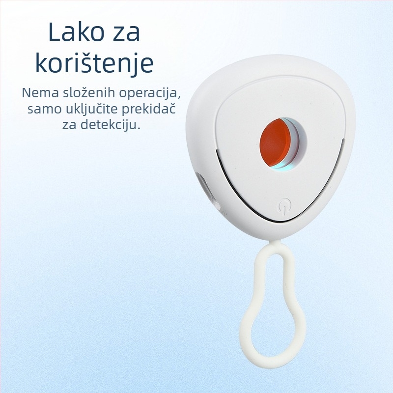 Infracrveni detektor, detektor kamere za hotel, infracrveni detektor skeniranja, nadzor hotela, anti-piping