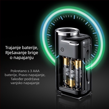 Ručni digitalni fotoaparat Cross-Border Dv22, 16 milijuna visokorezolucijskih kamera u tri boje, dječji poklon fotoaparat Temu