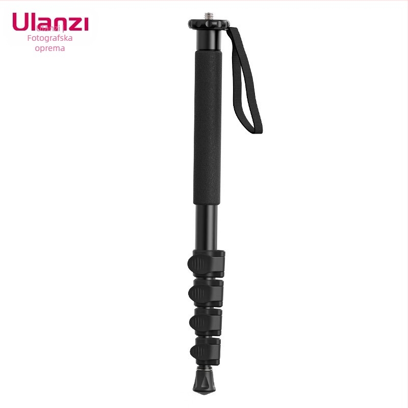 Ukrainezi Excellent Basket TB12 1,5 m okidački monopod (bez panoramiranja/nagiba) za fotografiranje, aluminij
