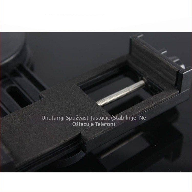 Astronomski teleskop, adapter za mobilni telefon, univerzalni nosač za mobilni telefon, teleskop, uvlačiva nadogradnja