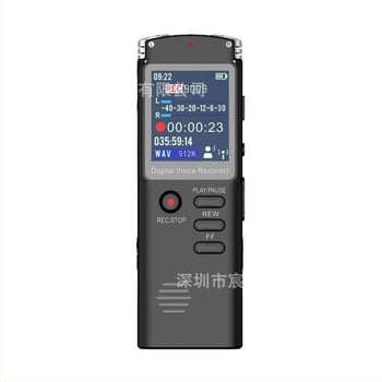 H60 višejezična digitalna olovka za snimanje HD inteligentni snimač za smanjenje buke, olovka za snimanje sastanaka i studenata