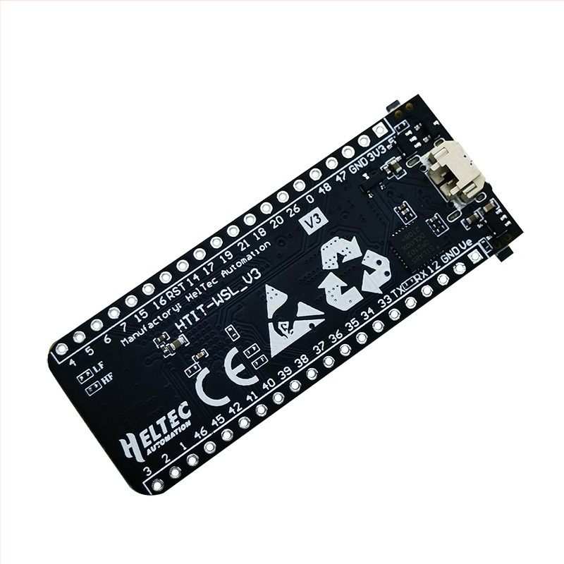Bežični stick Lite Kompatibilan s Arduinom ESP32 LoRaWAN protokolom WIFI Bluetooth