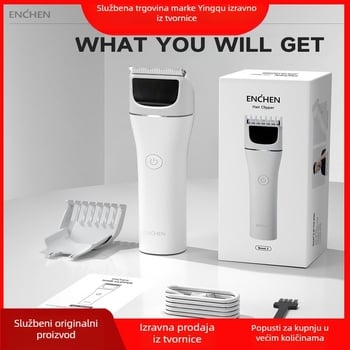 Yingqu Enchen vanjska trgovina prekogranična električna šišalica za kosu punjiva šišalica za odrasle šišalica za kosu trimer