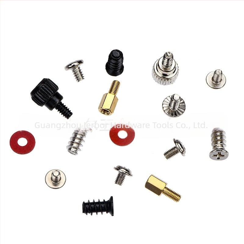 330 kom. u kutiji s križnim upuštenim vijcima za montažu kućišta stola, odjevni spoj