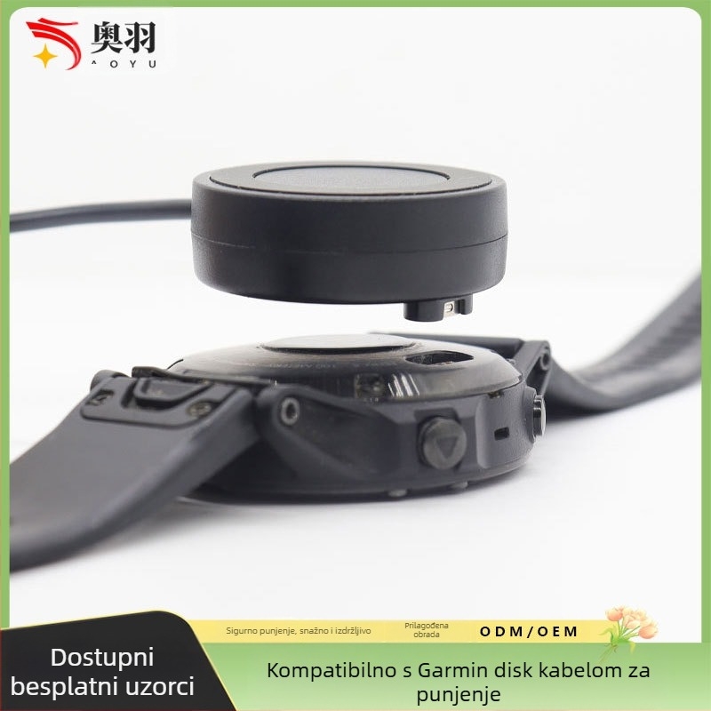 Za Jiaming fenix5 6S 5X /245 /945 disk punjač, univerzalni USB punjač fenix6.