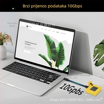 M.2 SSD Box 2230 Prijenosni vanjski NVME vanjski kutija Prijenosno računalo Mobilni telefon 15Pro Android