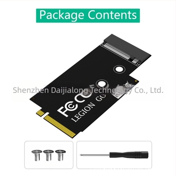 M.2 (NGFF) NVME M-Key SSD kartica za proširenje