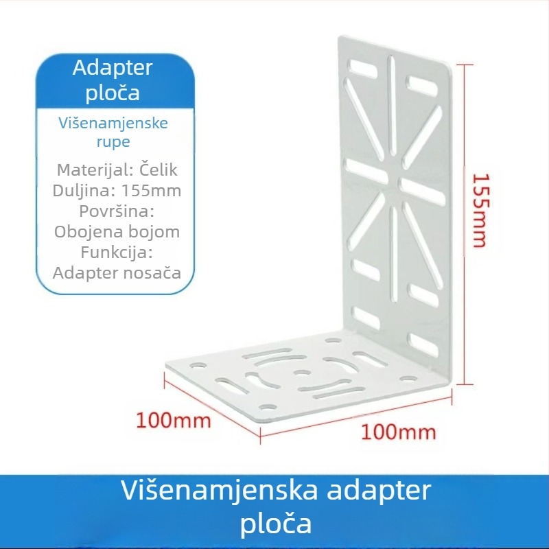 3014 stup ravni plastični čelični nosač za nadzor bijeli cestovni stup križni nosač obruča veleprodaja stup