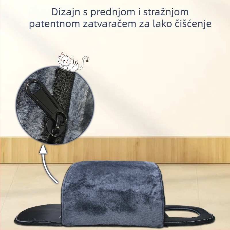 Mačje gnijezdo Četiri godišnja doba Univerzalni ljetni krevet za mačke Pseća kućica Gnijezdo za kućne ljubimce Kućica za mačiće Kućica za spavanje Mačje gnijezdo Ljetna kućica za skrivanje