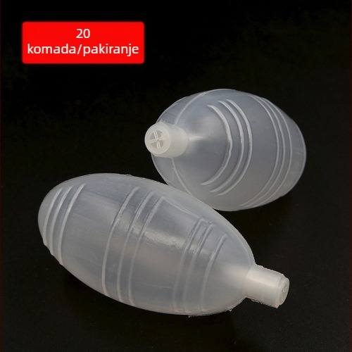 Jaje BB lutka Ovalna lutka prsten lopta dječja igračka pribor štipanje zvuk ugrađeni zvučnik ručna izrada DIY