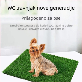 Amazon Hot Pet Dog WC travnjak prostirka za pse uzgajivačnica Ljeto AliExpress Hot prekogranični radnici vanjske trgovine