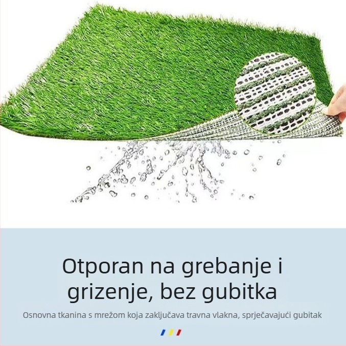 Amazon Hot Pet Dog WC travnjak prostirka za pse uzgajivačnica Ljeto AliExpress Hot prekogranični radnici vanjske trgovine