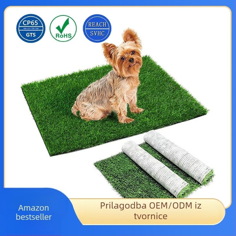 Amazon Hot Pet Dog WC travnjak prostirka za pse uzgajivačnica Ljeto AliExpress Hot prekogranični radnici vanjske trgovine