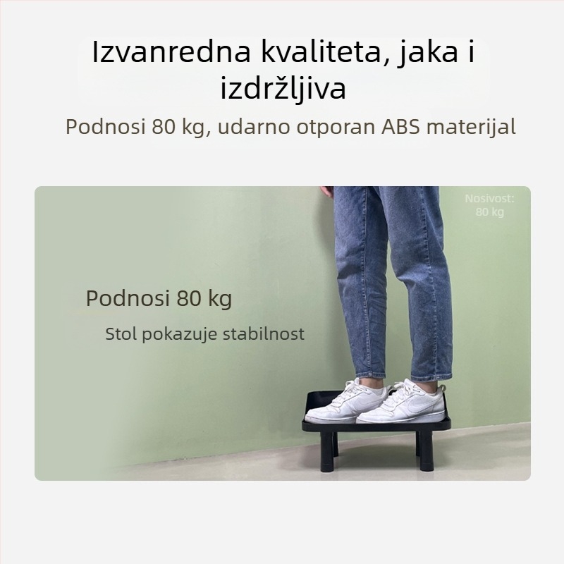 Stalak za zdjele za kućne ljubimce, stol za podizanje pasa, podesivi stalak za zdjele za mačke, antidetonacijski stalak za kućne ljubimce, veleprodaja