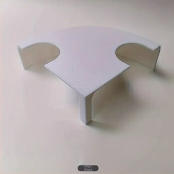 Novi dvostruki akvarijski tunel od šljunka za ribe, skrivanje riba, špilja za ribe, skrivanje gmazova, ukrasni tunel od šljunka