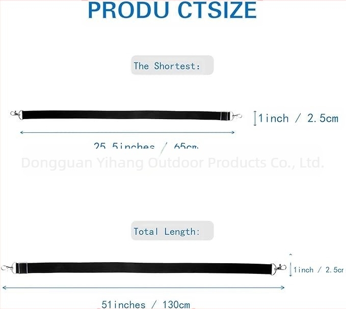 Plahta za konje, remen za noge, podesivi elastični remen za noge, deka za konje s metalnom kopčom, elastični zamjenski remen za trbuh konja