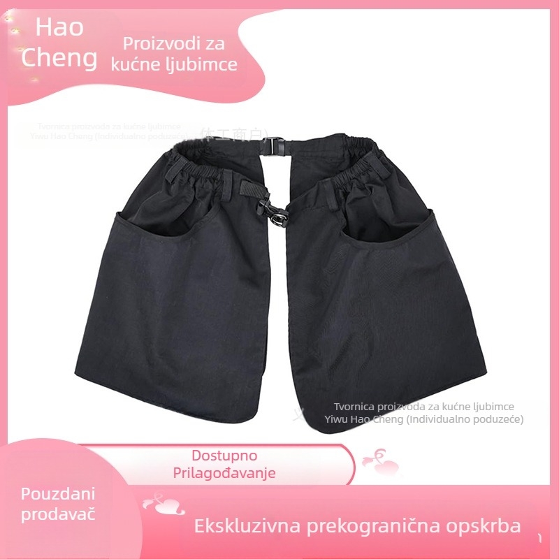 Torba za struk, Torba za hranu za pse, Torba za tretmane za dresuru pasa, Torba za grickalice za pse, Multifunkcionalna torba za dresuru pasa