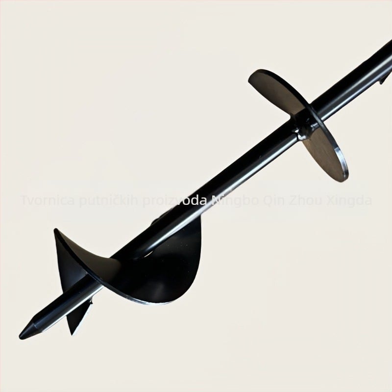 Xingda Vanjski kamperski stil Šator Canopy Čavli za tlo Kamperski stil Spiralno svrdlo za tlo Set za pričvršćivanje šiljastih čavala