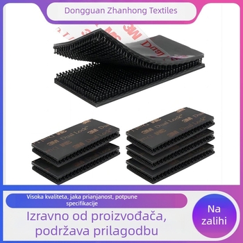 3M kopča s čičkom u obliku gljive, bez obzira na dijete i majku, ljepljiva traka SJ3551 kopča SJ3550 samoljepljiva