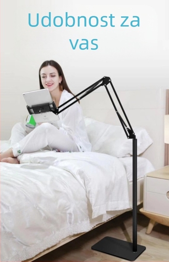 135 cm Internet Red Selfie tablet za uživo, konzolni podni stolni stalak za fotografiranje