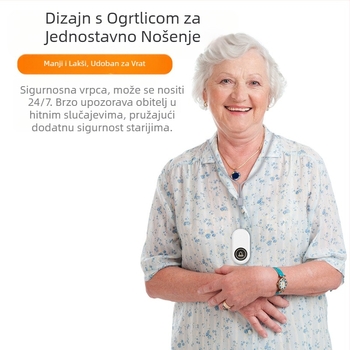 Stari pager, kućno inteligentno elektroničko zvono, prijenosni uređaj za bežične pozive na velike udaljenosti