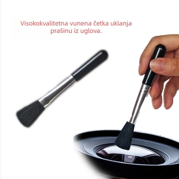 4-u-1 digitalno odijelo za čišćenje, set od 4 dijela, 4-u-1 odijelo za čišćenje SLR fotoaparata i računala, profesionalno čišćenje četiri