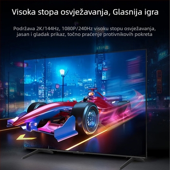dp linijski muški-muški 4K60Hz HD video linijski displayport kabel za TV računalo