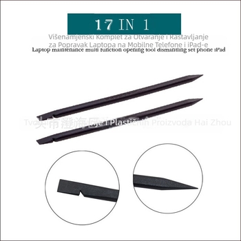 OLL-0003 17 u 1 alat za popravak mobitela, računala, višenamjenski alat za otvaranje mobitela, odijela za iPad