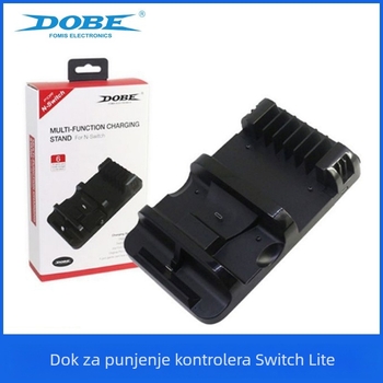 Držač diska za punjenje ručke Switch Lite Host, postolje za punjenje ručke Switch Host, baza za punjenje