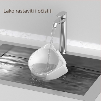 Automatski hranilica za kućne ljubimce za mačke, kvantitativno mjerenje vremena, inteligentna hrana za mačke, hrana za pse, daljinsko upravljanje, WIFI Bluetooth, stroj za hranjenje