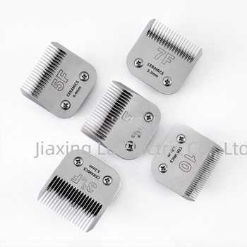 # 10 A5 Šišač za kosu Univerzalna oštrica Prekogranična vruća prodavačka profesionalna glava električnog šišača za kućne ljubimce 10/7F/5F/4F/3F