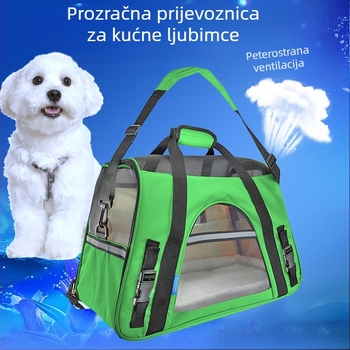 Mačka Pas Zec Ruksak za kućne ljubimce Torba za plišane pudle Transporter za pse Prijenosna putna torba za mačke Lagana putna torba za male pse