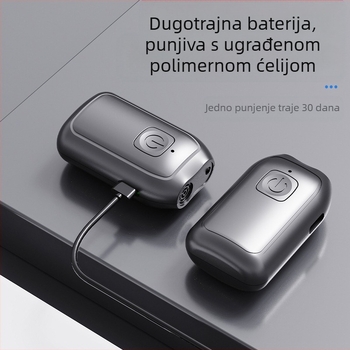 Novi mini ultrazvučni pogon za pse, trening pasa, lajanje, inteligentni, prijenosni, za vanjsku samoobranu, punjivi, velike snage