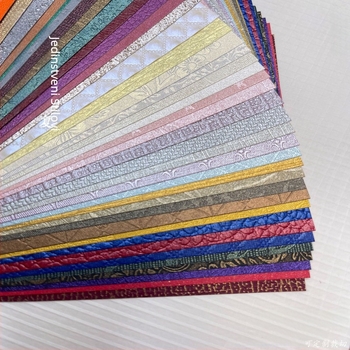 Biserna serija Mješovita kreativna DIY ručna knjiga Retro Materijal za jezgru s odvojivim listovima Papir Ručno izrađeni materijal Ukrasna pozadina