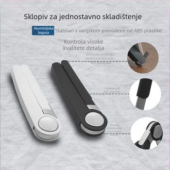 Držač za računalo, prijenosni držač za prijenosno računalo, držač za odvođenje topline, lijeni stalak, držač za tablet, stalak za iverak