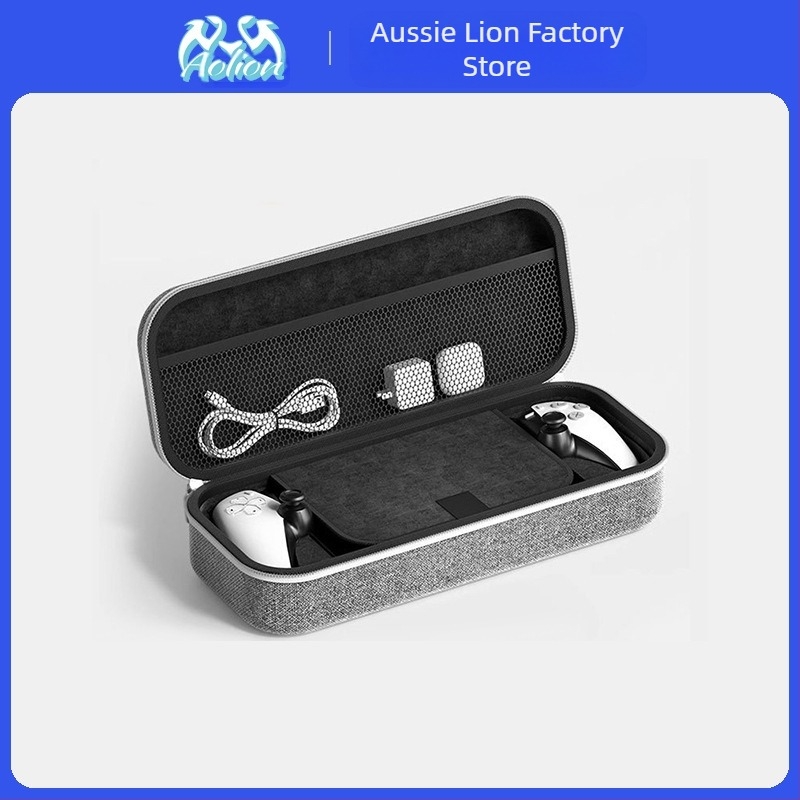 Pogodno za PS portal, ručnu kozmetičku torbu, tvrdu EVA torbu, torbu za PS5, ručnu zaštitnu torbu za streaming.