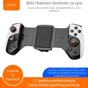 Switch Mobile Game Controller Poluvodički Hlađenje Hlađenje Android Ios Univerzalni Bluetooth Bez aktivacije Bežični