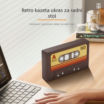 Prekogranična nova traka HUB2.0 slatka retro ukrasna traka za stolna računala USB HUB adapter razdjelnik