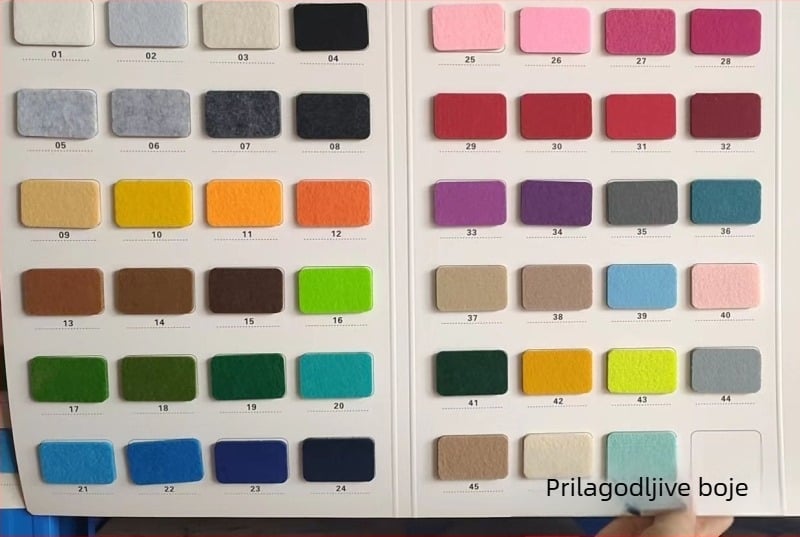 Mačji tunel, labirint za mačke, podloga za trening agilnosti za mačke, igračka za mačke, podloga za kidanje, podloga za posip za mačke, filc, univerzalna