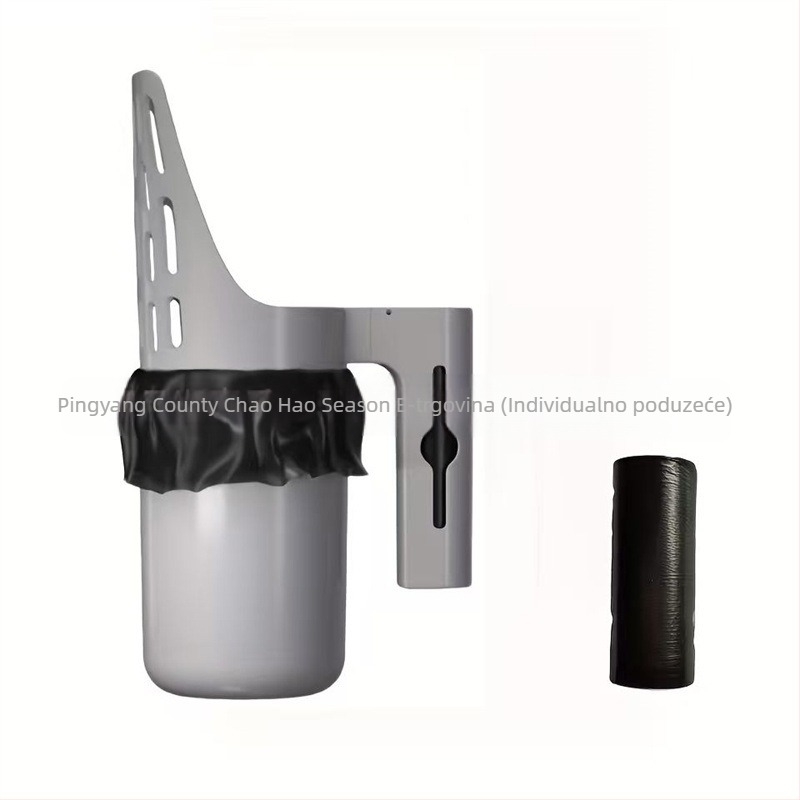 Prekogranični novi filter za mačji posip, lopata za čišćenje mačjeg izmeta, jednostavna kanta za smeće, kutija za pohranu izmeta, lopata za mačke i pseće izmet, artefakt