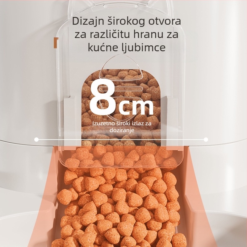 Zdjela za mačke, Zdjela za pse, Posuda za hranu za mačke, Dvostruka zdjela, Automatska posuda za napajanje, Posuda za vodu, Integrirani štitnik za vrat, Automatska hranilica, Oprema za kućne ljubimce