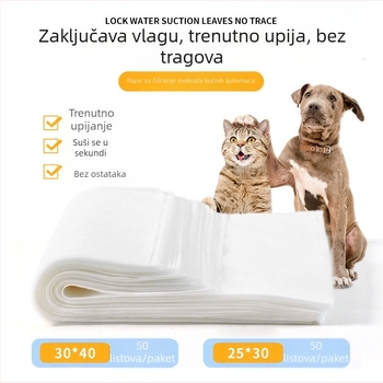 jastučić za pelene za kućne ljubimce jastučić za pelene za pse dezodorans od pelena za mačke pribor za obuku kućnih ljubimaca toaletni pribor