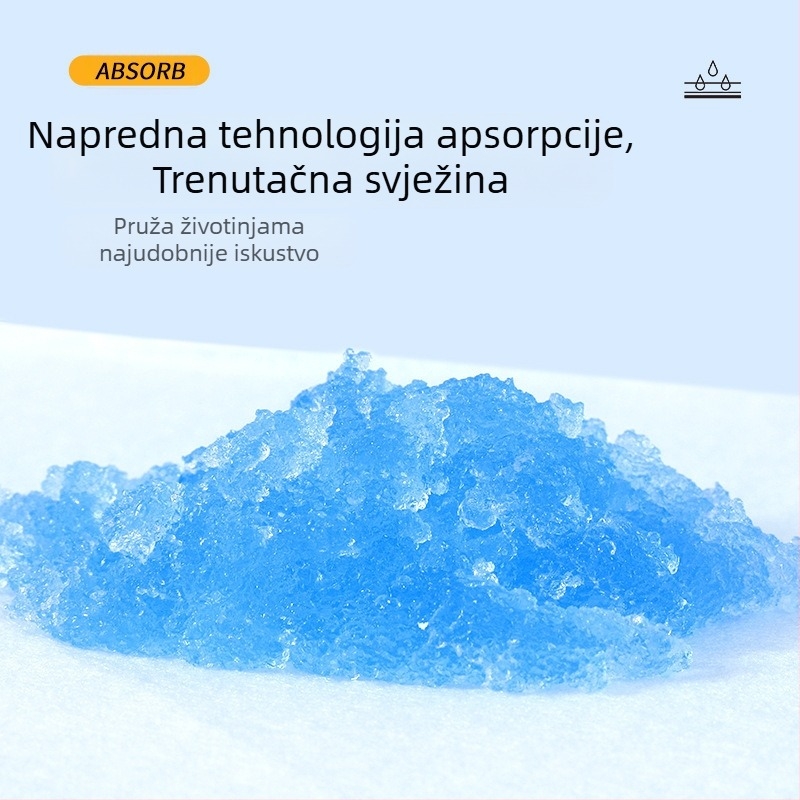 jastučić za pelene za kućne ljubimce jastučić za pelene za pse dezodorans od pelena za mačke pribor za obuku kućnih ljubimaca toaletni pribor